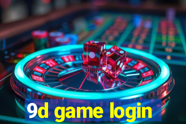 9d game login